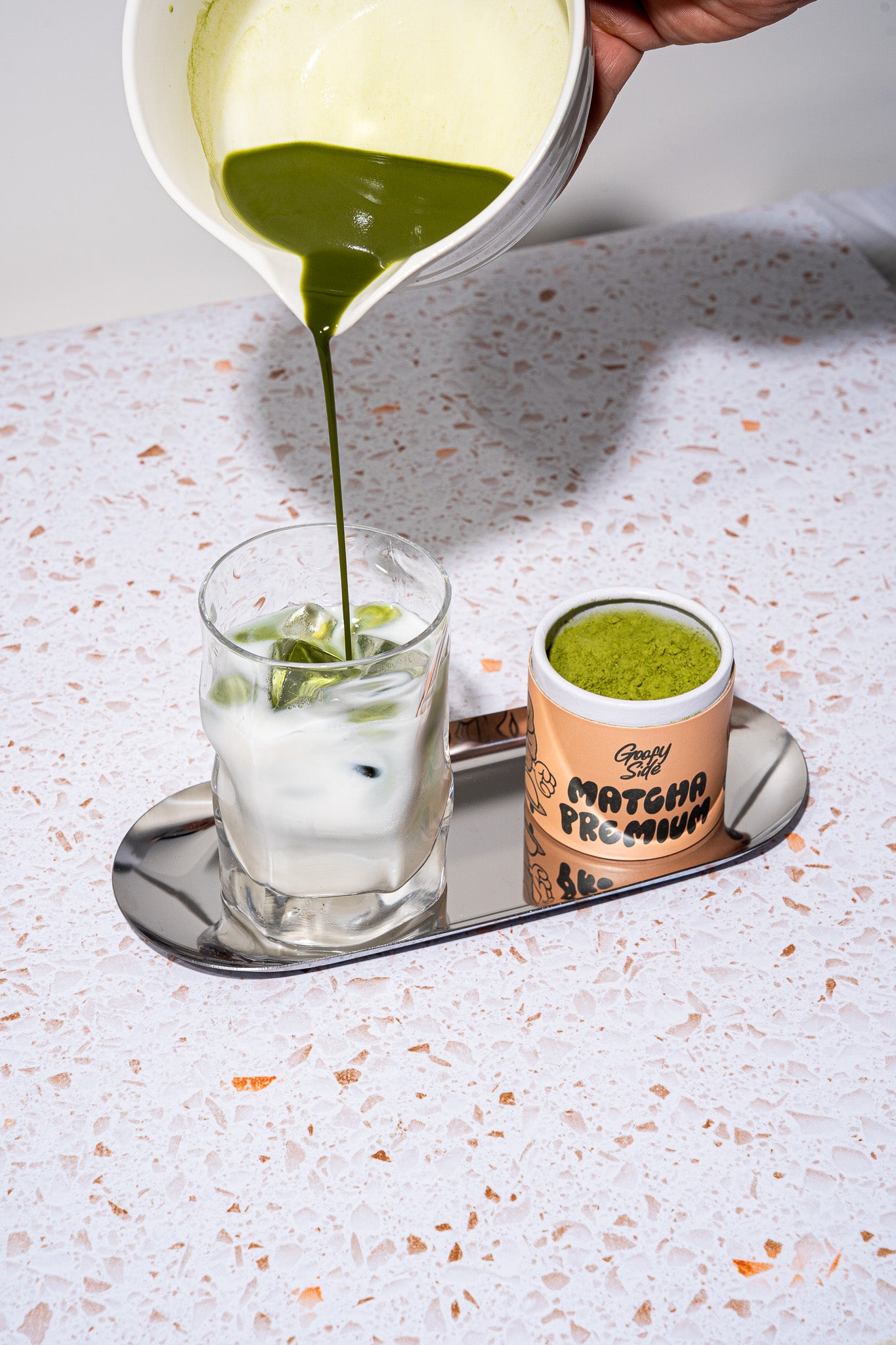 MATCHA PREMIUM MENSUAL