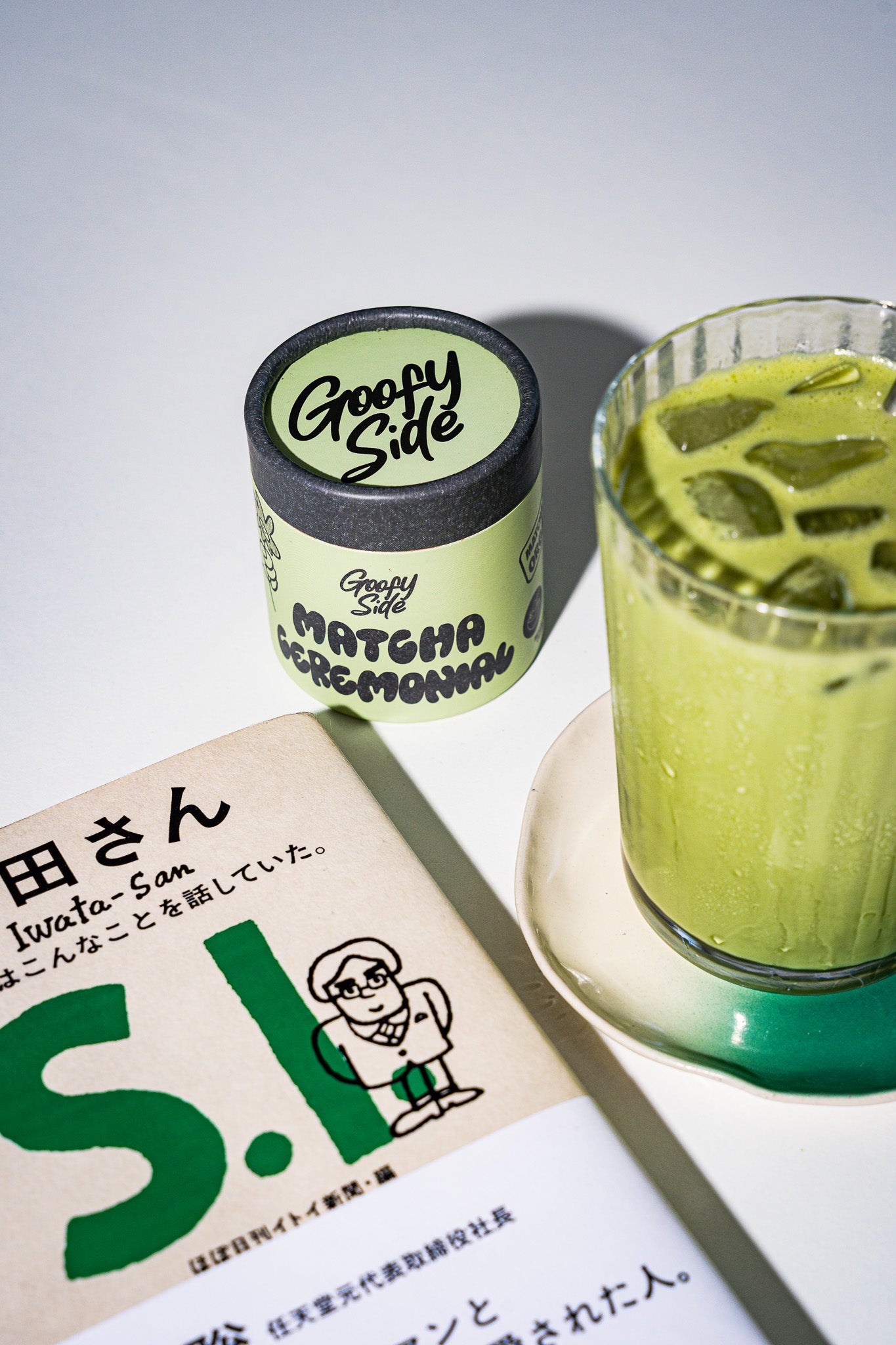 MATCHA CEREMONIAL MENSUAL