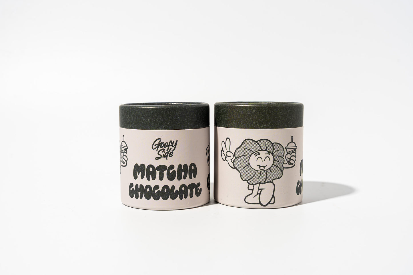 MATCHA CHOCOLATE