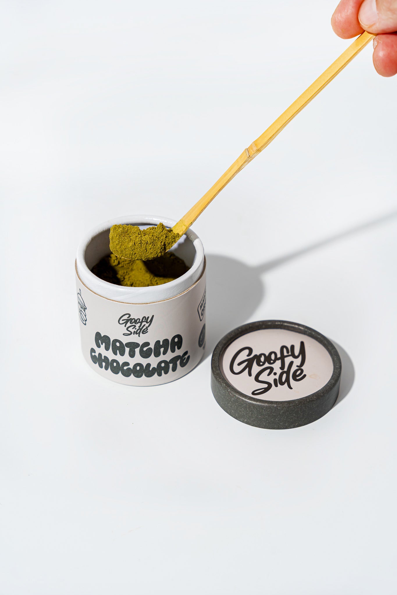 MATCHA CHOCOLATE