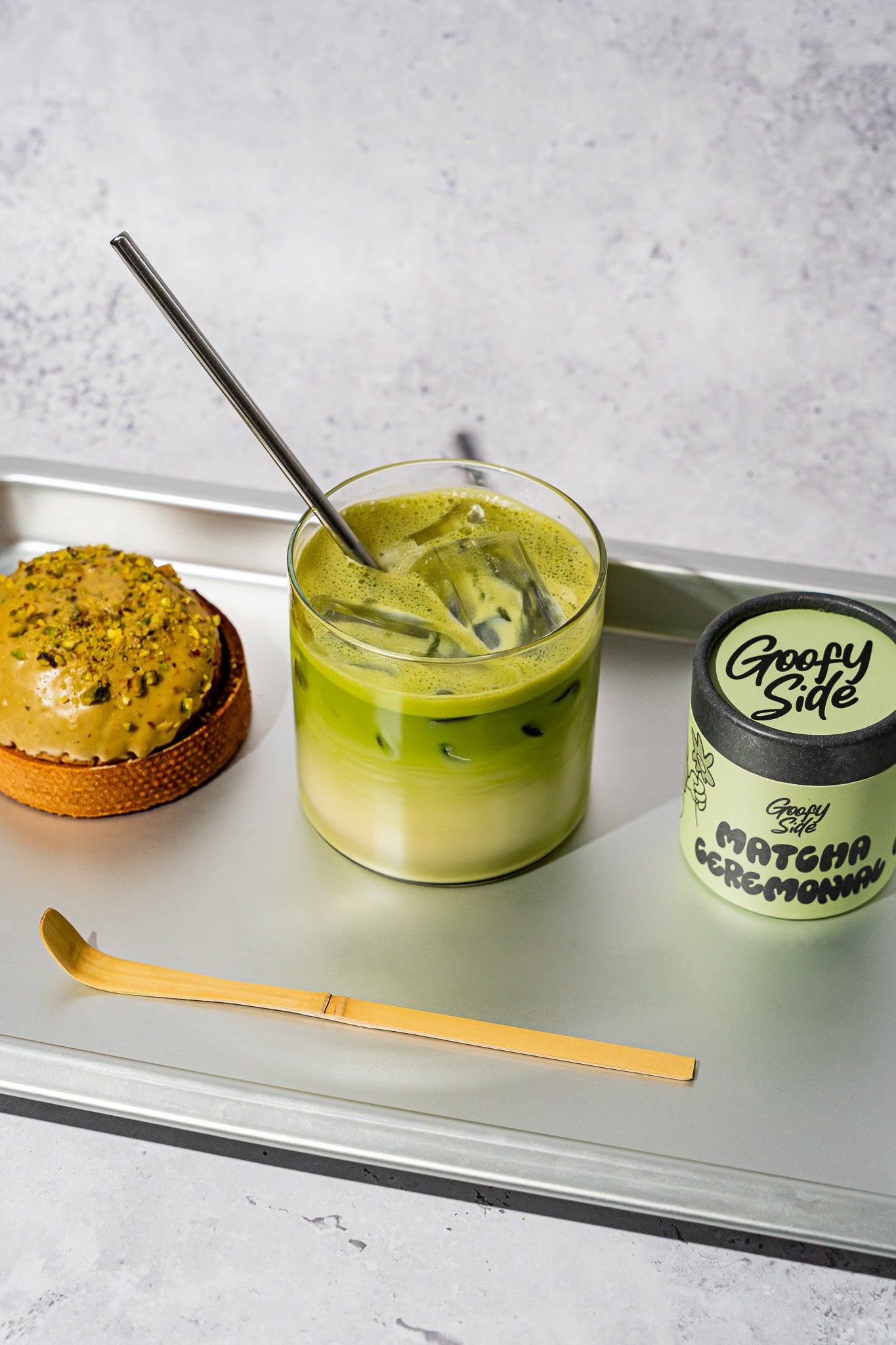 MATCHA CEREMONIAL MENSUAL