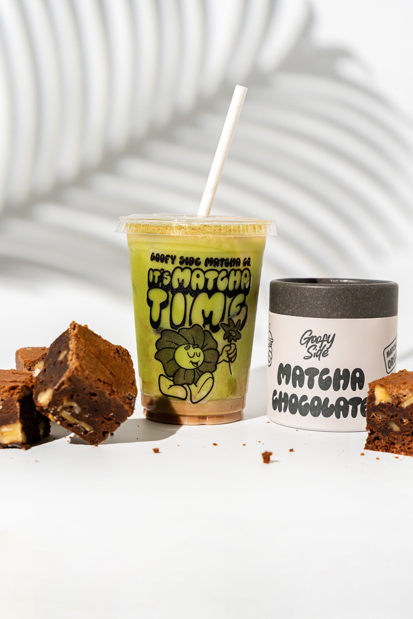 MATCHA CHOCOLATE