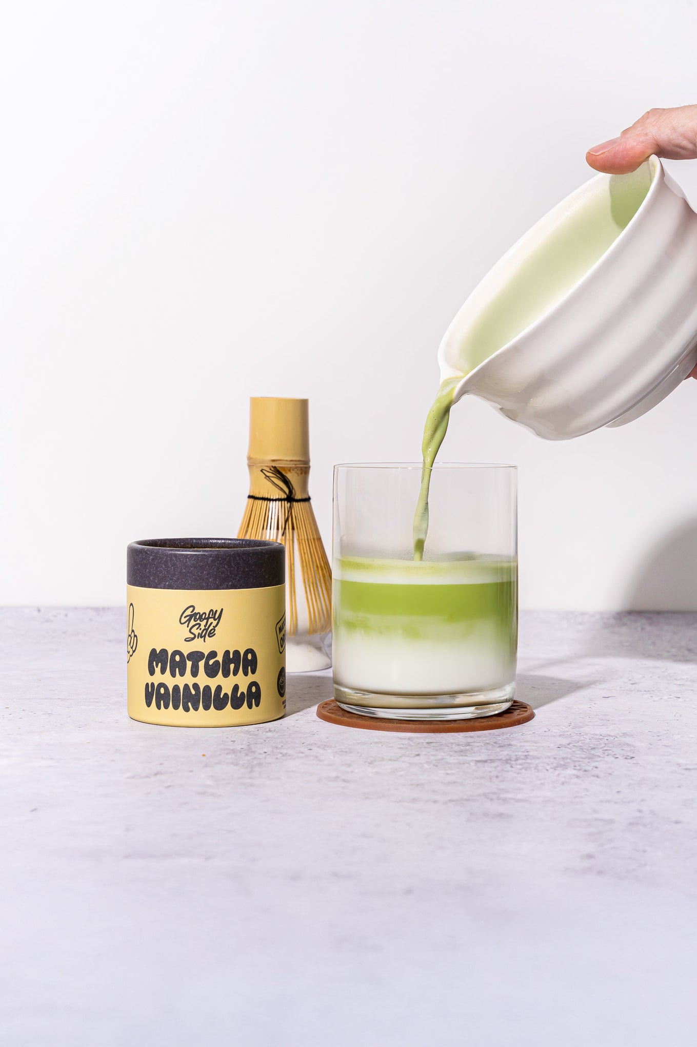 MATCHA VAINILLA MENSUAL
