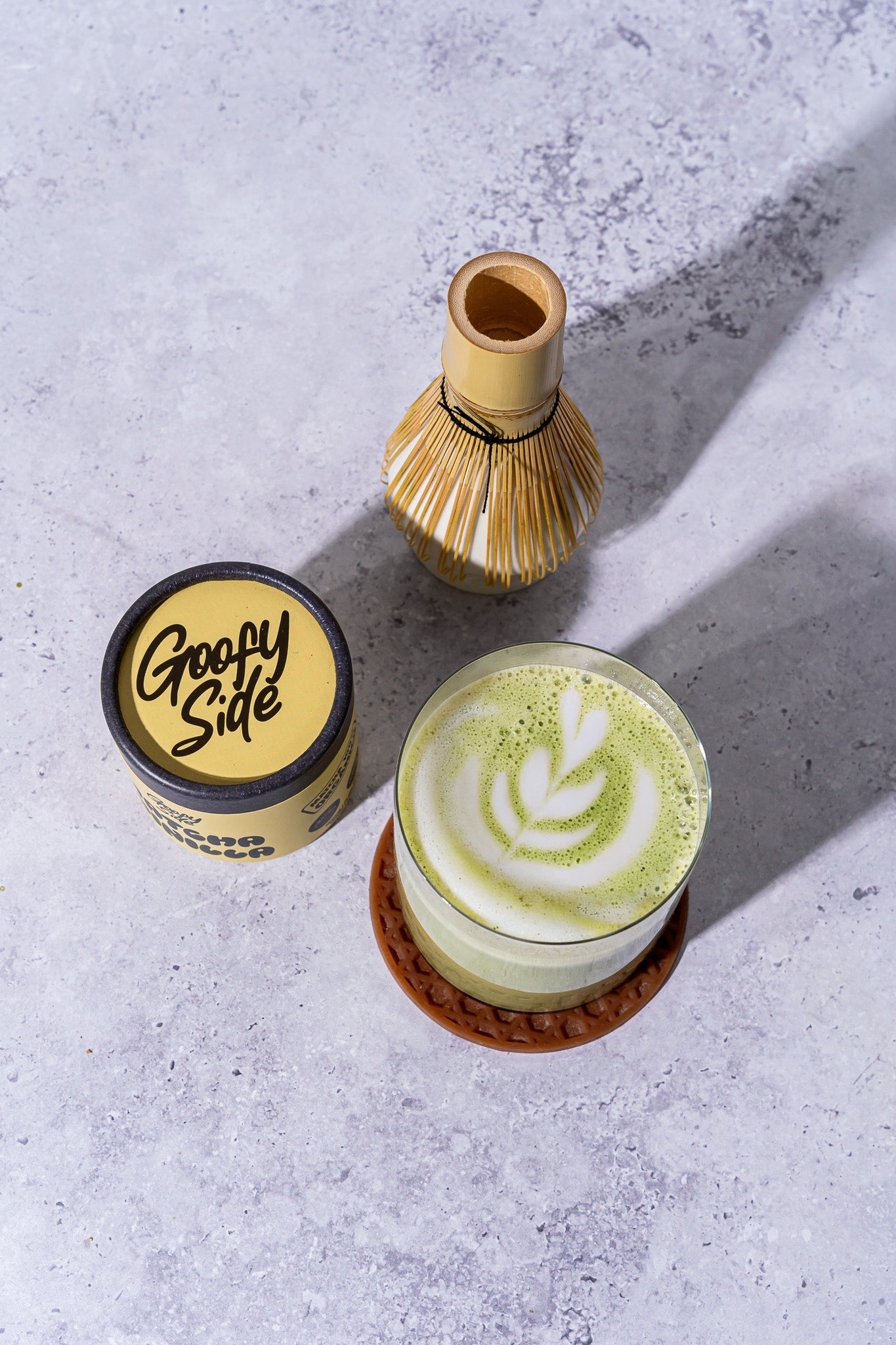 MATCHA VAINILLA MENSUAL